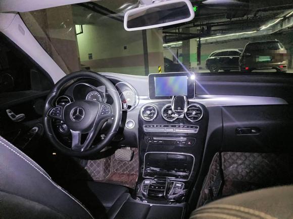 [青岛·鲁B] 二手奔驰奔驰C级2017款 改款 C 180 L 动感型运动版