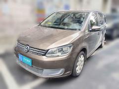 [南昌·赣A] 大众途安2011款 1.4T 手动智尚版5座