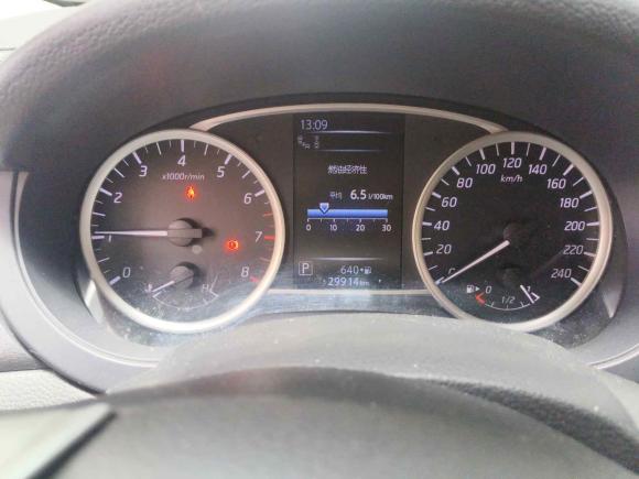 [金华·浙G] 二手日产骐达TIIDA2021款 1.6L CVT智行版