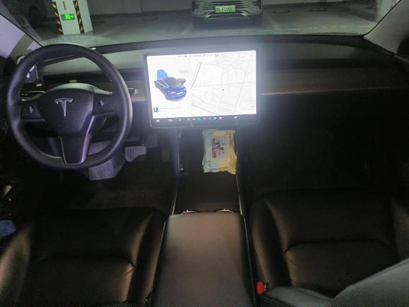 [上海·沪A] 二手特斯拉Model 32020款 标准续航后驱升级版