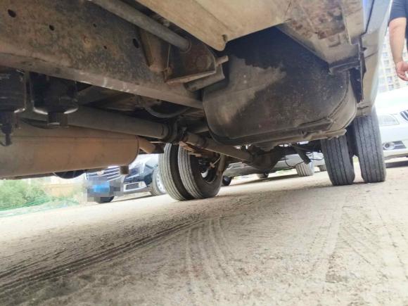 [青岛·鲁B] 二手依维柯都灵2009款 2.8T-V39基本型高顶