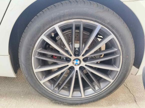 [无锡·苏B] 二手宝马宝马5系2020款 530Li 领先型 M运动套装