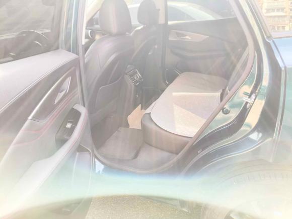 [上海·沪A] 二手东风风行风行T5 EVO2021款 1.5TD DCT铂金版