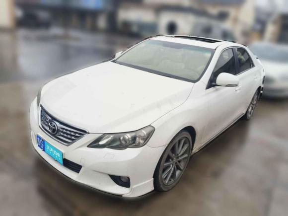 豐田銳志2012款 2.5V 風(fēng)度菁英炫裝版「金華二手車(chē)」「天天拍車(chē)」