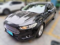 [济南·鲁A] 福特蒙迪欧2013款 1.5L GTDi180时尚型