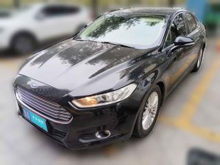 福特蒙迪欧2013款 1.5L GTDi180时尚型「济南二手车」「天天拍车」