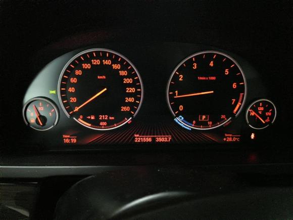 [上海·沪N] 二手宝马宝马7系2011款 730Li典雅型