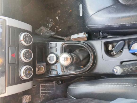 [武汉·鄂W] 二手日产奇骏2008款 2.5L XL MT 4WD