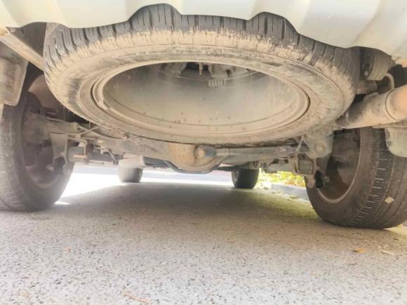 [南昌·赣A] 二手福特撼路者2016款 2.0T 汽油自动四驱旗舰版