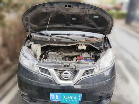 [武汉·鄂A] 二手日产日产NV2002014款 1.6L CVT豪华型 国IV