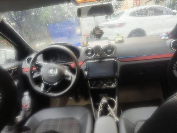 [深圳·冀D] 二手大众捷达2017款 1.5L 手动舒适型