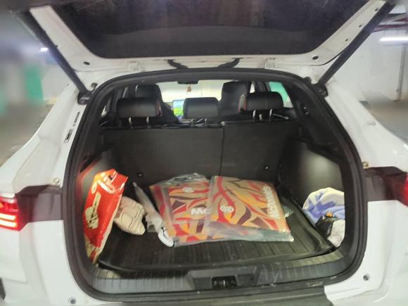 [广州·粤A] 二手比亚迪宋PLUS新能源2021款 DM-i 100KM 四驱旗舰PLUS