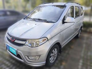 五菱汽车五菱宏光2014款 1.5L S标准型「合肥二手车」「天天拍车」