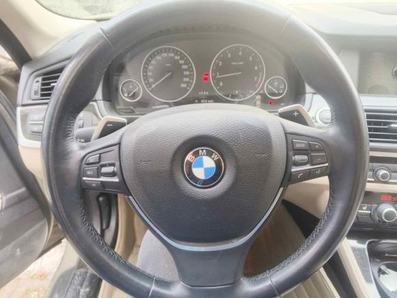 [青岛·鲁B] 二手宝马宝马5系2011款 535Li 领先型