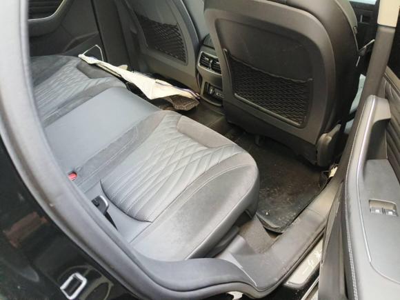 [上海·沪B] 二手红旗红旗HS52022款 改款 2.0T 智联旗享版