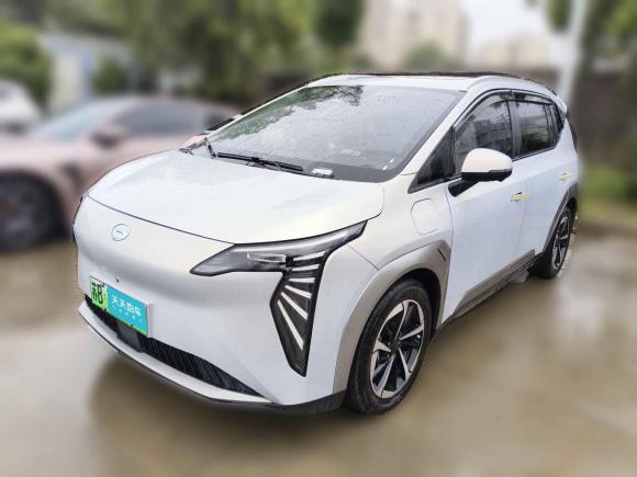 [无锡·苏B] 二手埃安AION Y2023款 Younger 星耀版