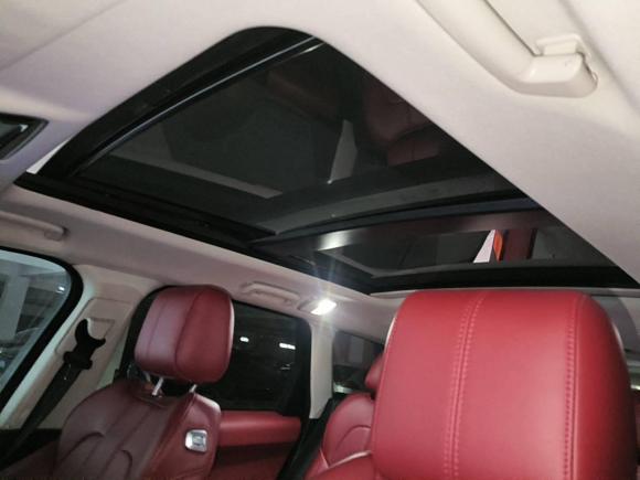 [济南·浙C] 二手路虎揽胜运动版2017款 3.0 SC V6 SE