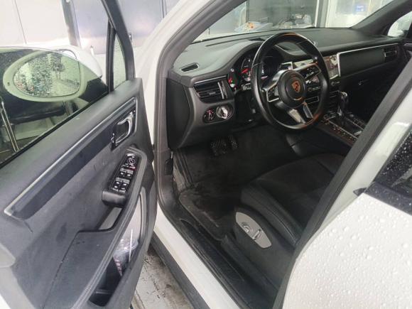 [上海·沪F] 二手保时捷Macan2018款 Macan 2.0T