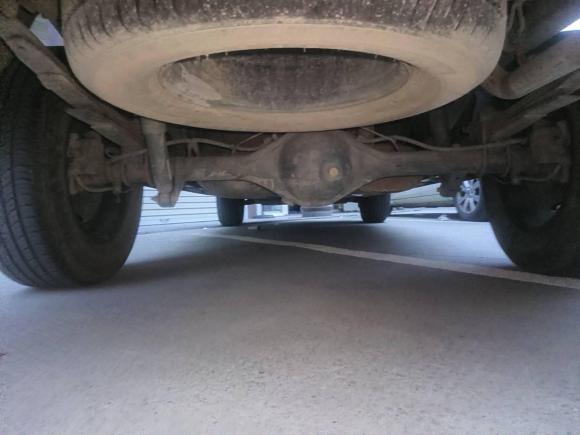 [嘉兴·浙F] 二手长城炮2021款 2.0T商用版自动柴油两驱精英型长箱GW4D20M