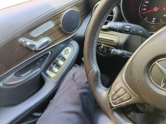 [杭州·浙A] 二手奔驰奔驰GLC2016款 GLC 260 4MATIC 动感型