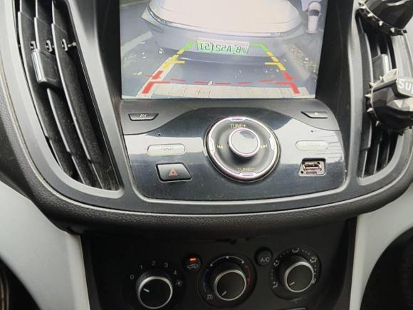 [上海·沪A] 二手福特翼虎2013款 1.6L GTDi 两驱舒适型