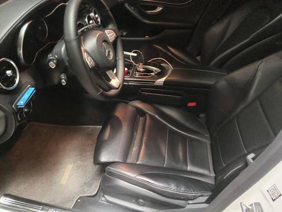 [合肥·皖A] 二手奔驰奔驰C级2017款 C 200 L 运动版