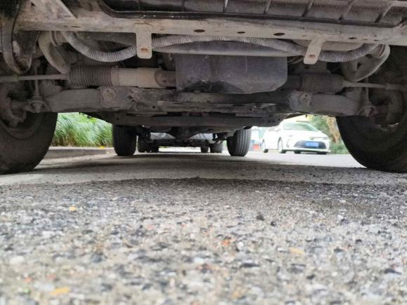 [杭州·浙A] 二手江铃域虎72016款 2.4T两驱豪华版JX4D24