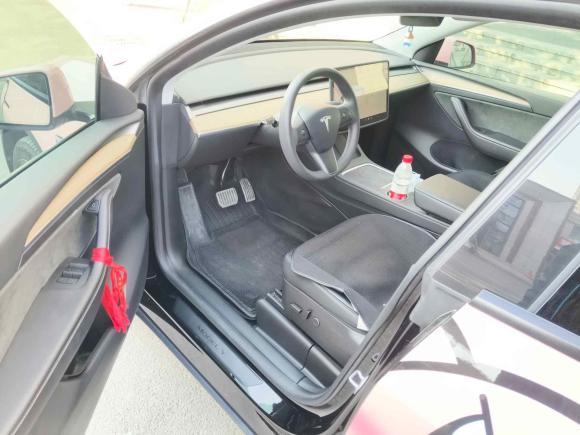 [温州·浙C] 二手特斯拉Model Y2022款 改款 后轮驱动版