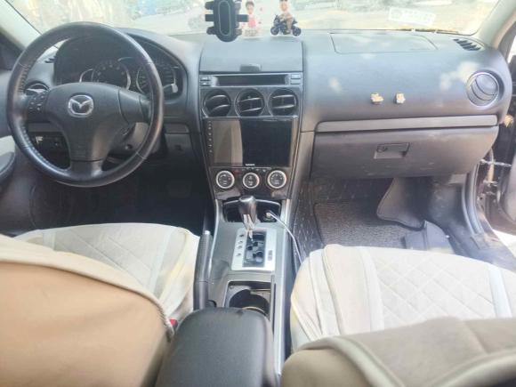 [青岛·鲁U] 二手马自达马自达62013款 2.0L 自动时尚型