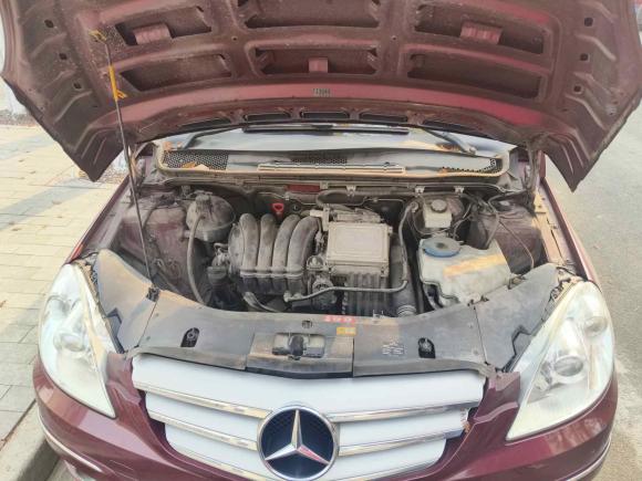 [上海·沪C] 二手奔驰奔驰B级2009款 B 200 时尚型