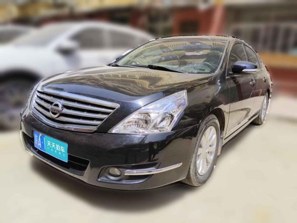 日产天籁2008款 2.5L XL领先版「西安二手车」「天天拍车」