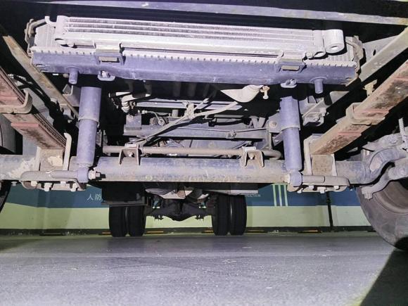 [宁波·陕E] 二手金杯金杯T52018款 1.5L双排创富型后双轮DLCG14