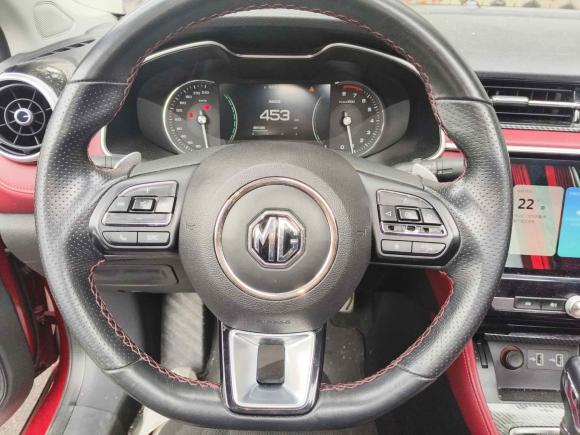 [武汉·鄂W] 二手名爵MG62017款 20T 自动Trophy尊享互联网版 国V