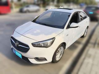 别克凯越2018款 15N CVT精英型