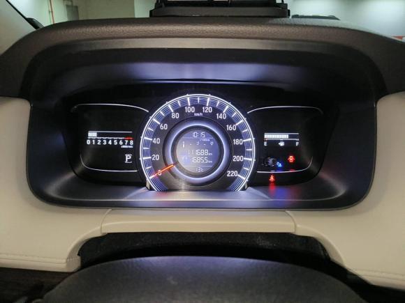 [上海·沪B] 二手本田奥德赛2015款 改款 2.4L 豪华版