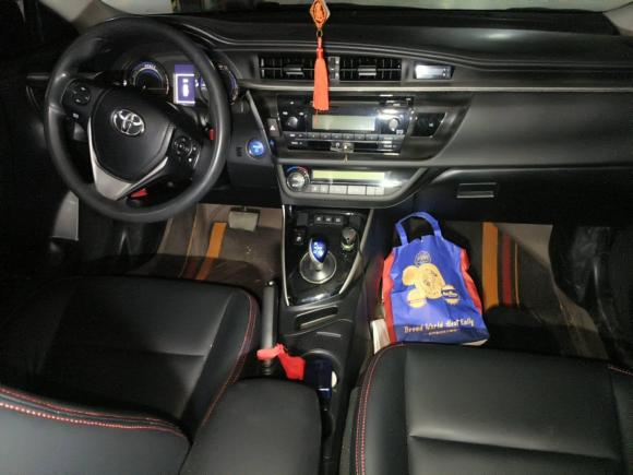 [济南·津G] 二手丰田雷凌2016款 双擎 1.8H GS E-CVT精英天窗版