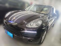 [苏州·苏E]保时捷&nbsp;&nbsp;Cayenne&nbsp;&nbsp;2011款 Cayenne S 4.8L