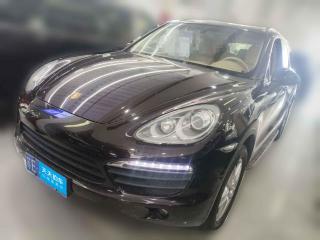 保时捷Cayenne2011款 Cayenne S 4.8L
