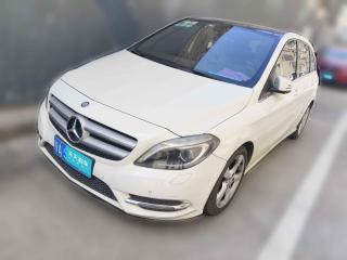 奔驰奔驰B级2012款 B 200