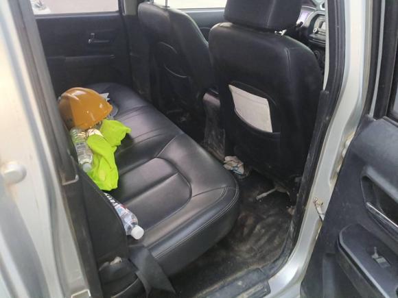 [无锡·苏B] 二手长城风骏52017款 2.4L欧洲版汽油两驱进取型大双排4G69S4N