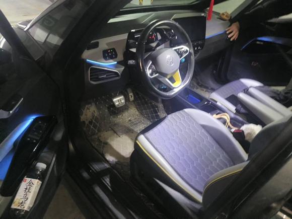 [无锡·苏B] 二手大众大众ID.32021款 Pro 极智版