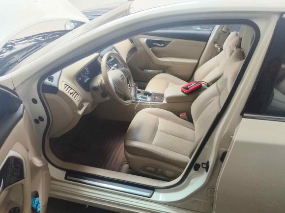 [成都·川A] 二手日产天籁2013款 2.5L XL领先版