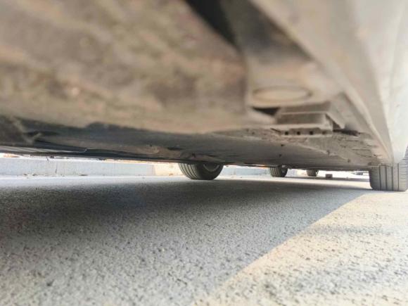 [济南·鲁A] 二手奔驰奔驰S级2014款 S 320 L 商务型