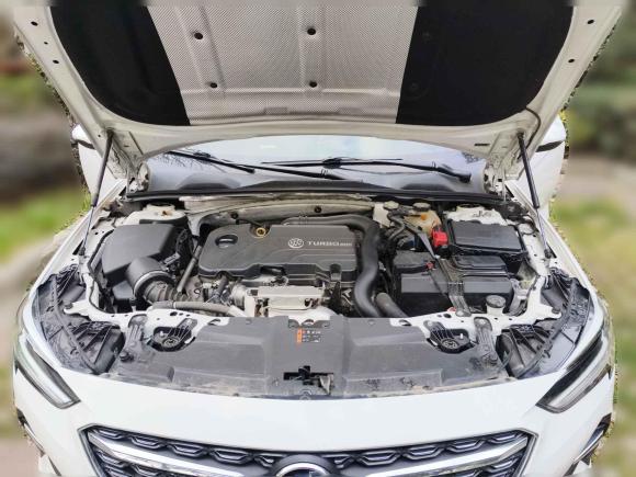 [合肥·皖A] 二手别克君威2020款 552T 精英型