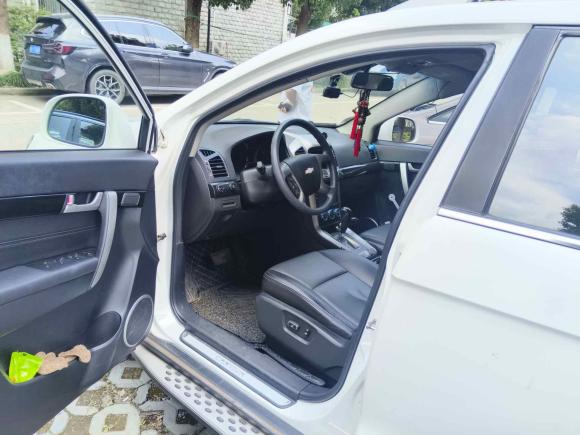 [上海·沪D] 二手雪佛兰科帕奇2015款 2.4L 两驱城市版 7座