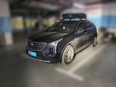 [上海·沪C] 凯迪拉克凯迪拉克XT42020款 改款 28T 两驱领先型