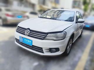 大众宝来2015款 质惠版 1.6L 自动时尚型