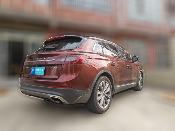 [合肥·津F] 二手林肯林肯MKX2015款 2.7T 四驱尊耀版