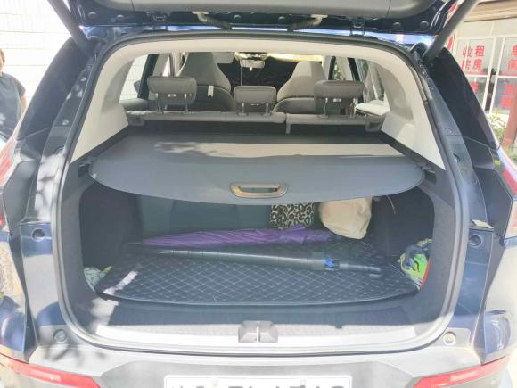 [上海·沪A] 二手爱驰爱驰U52021款 U5 ING+