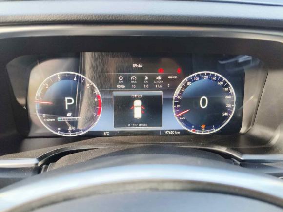 [青岛·鲁B] 二手北京越野北京越野BJ402018款 PLUS 2.3T 自动四驱旗舰版 国V